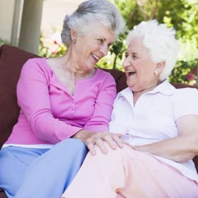 Residència per a persones grans