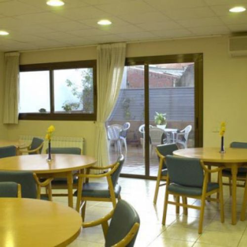 Residencia de personas mayores en Terrassa