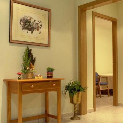 Residencia de personas mayores en Terrassa