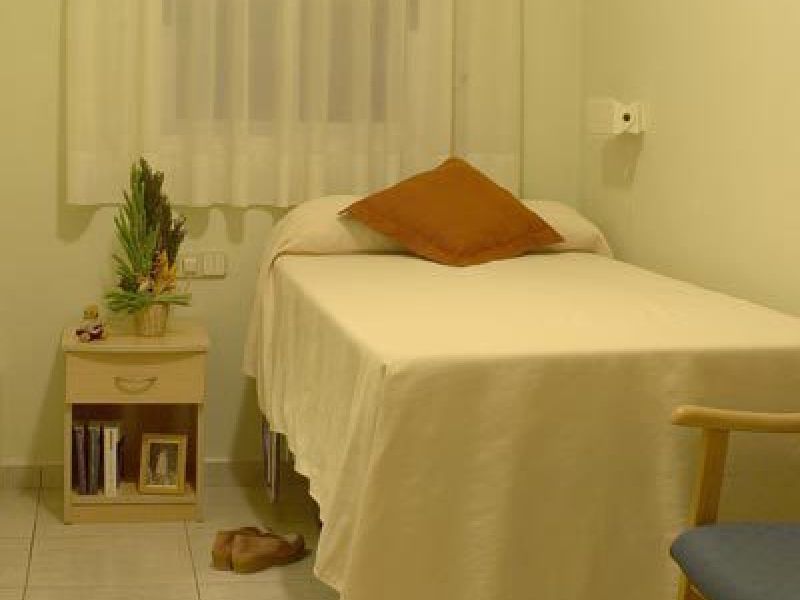 Residència de persones grans a Terrassa