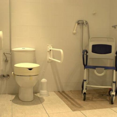 Residencia de personas mayores en Terrassa