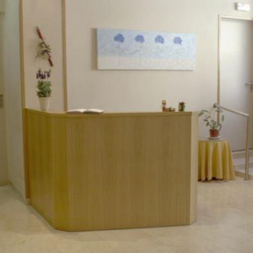 Residencia de personas mayores en Terrassa