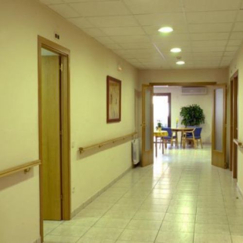 Residencia de personas mayores en Terrassa